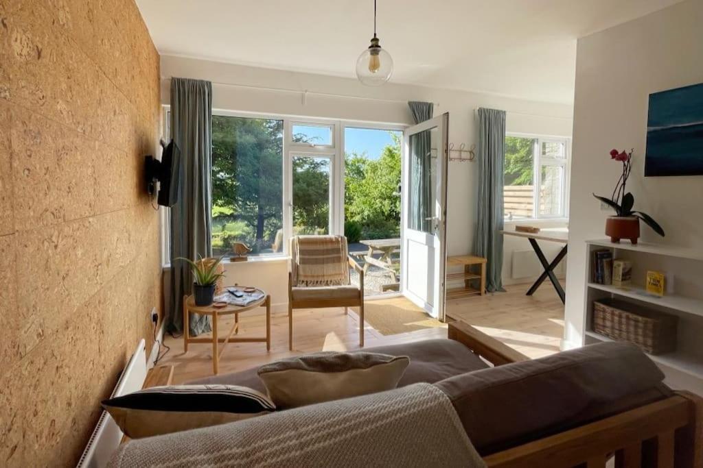 Rock Pipit, Moor And Sea Holidays, Five Minutes Drive To The Sea Lynton Exterior foto